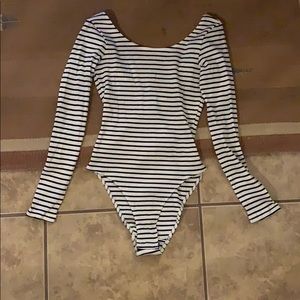 H&M body suit